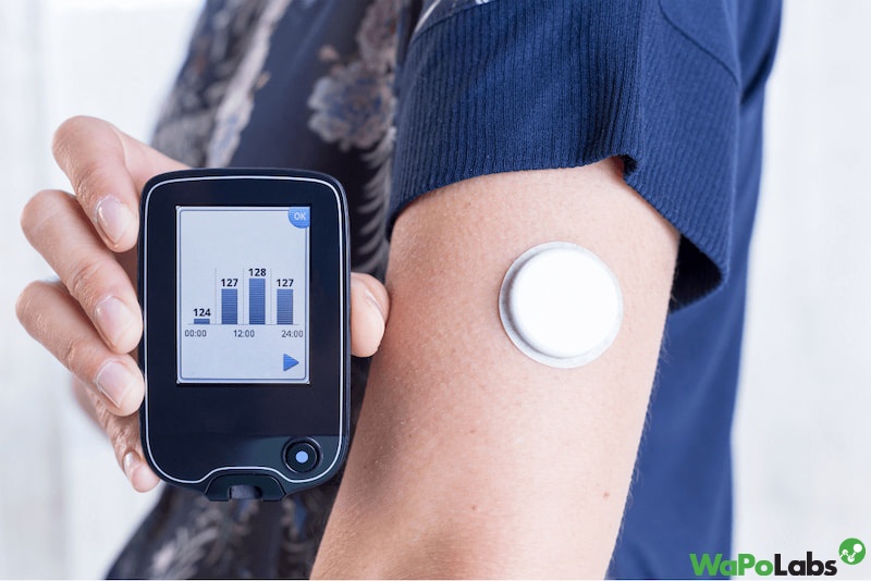 Constant Glucose Monitoring System