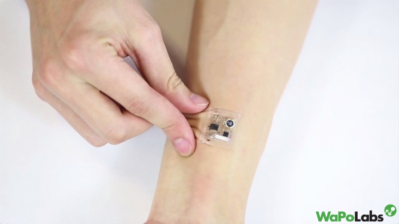 Digital Skin Patches are the newest kind of wearable medical device