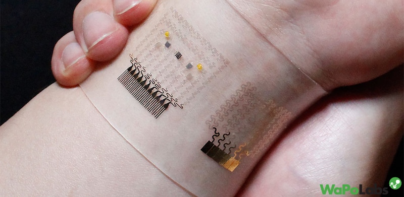 Gyroscopes are another kind of wearable sensor