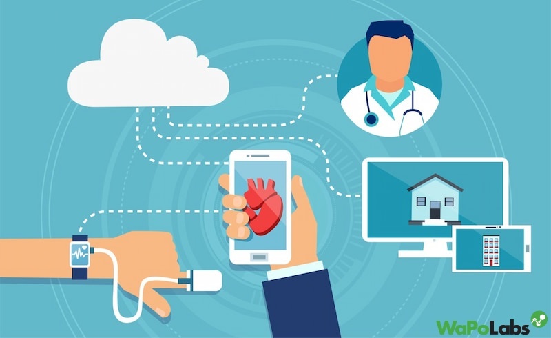How Does Wearable Healthcare Technology Work?