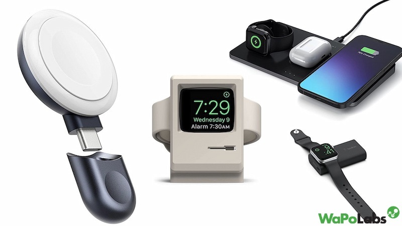 Utilize Alternative Apple Watch Power Charger