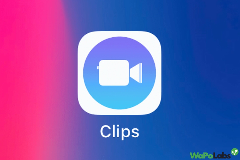 Open the Clips