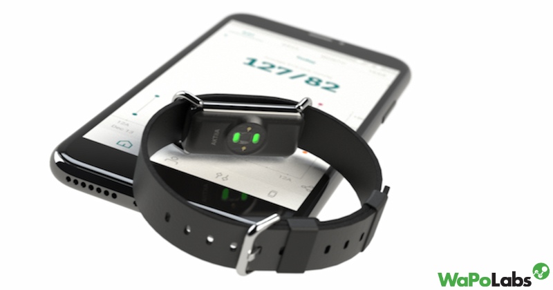 Wearable Blood Pressure Monitors Smart Watch