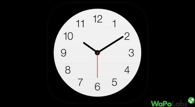 Delete and re-install clock app