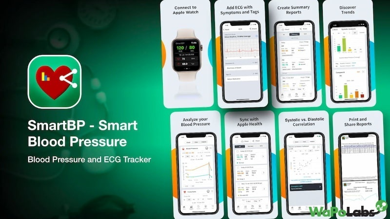 SmartBP - Smart Blood Pressure