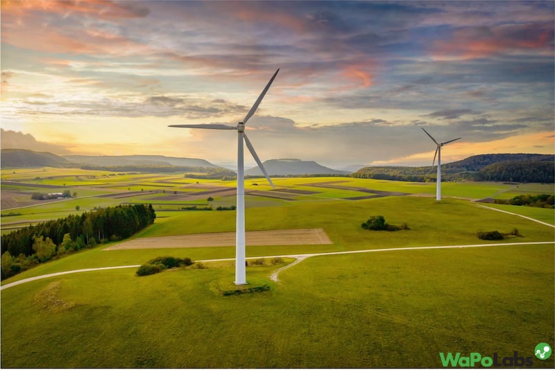 How do wind turbines work? 