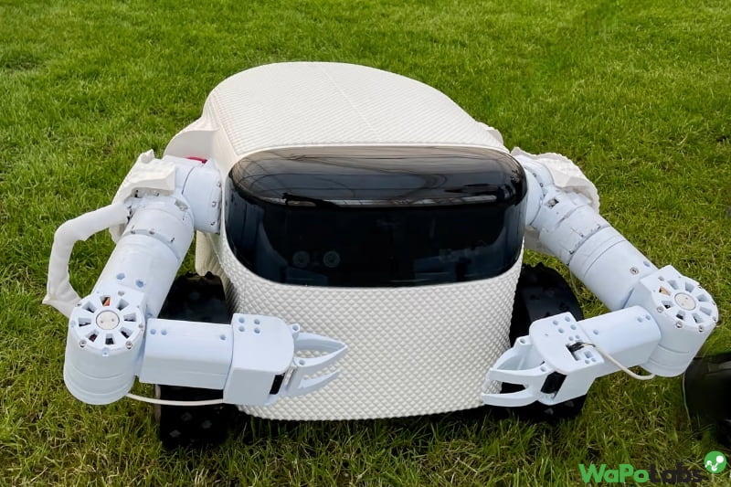 Willow AI robot
