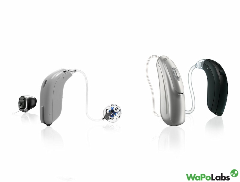 Digital hearing aids