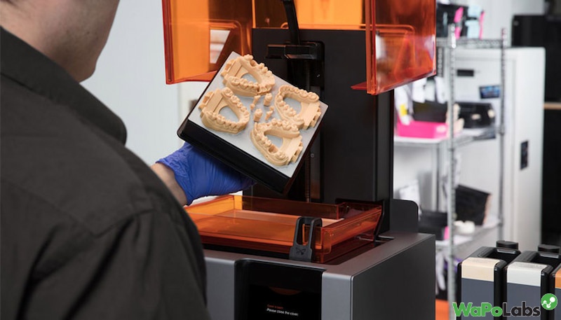 Future Growth of 3D Printing in Dentistry