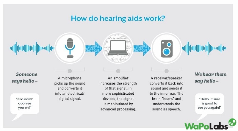 How do Digital Hearing Aids Work?