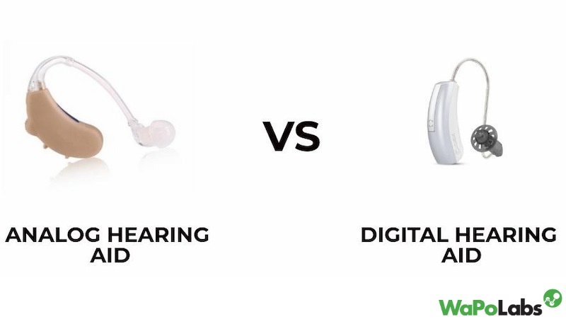 Digital Hearing Aids Vs Analog Hearing Aids