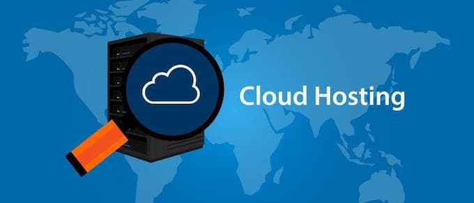 data center Cloud Hosting